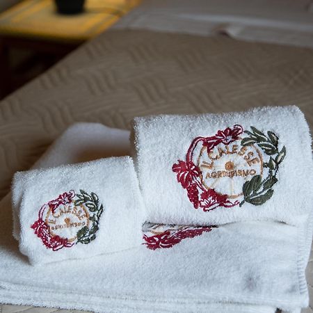 Agriturismo Il Calesse Quarrata Zewnętrze zdjęcie