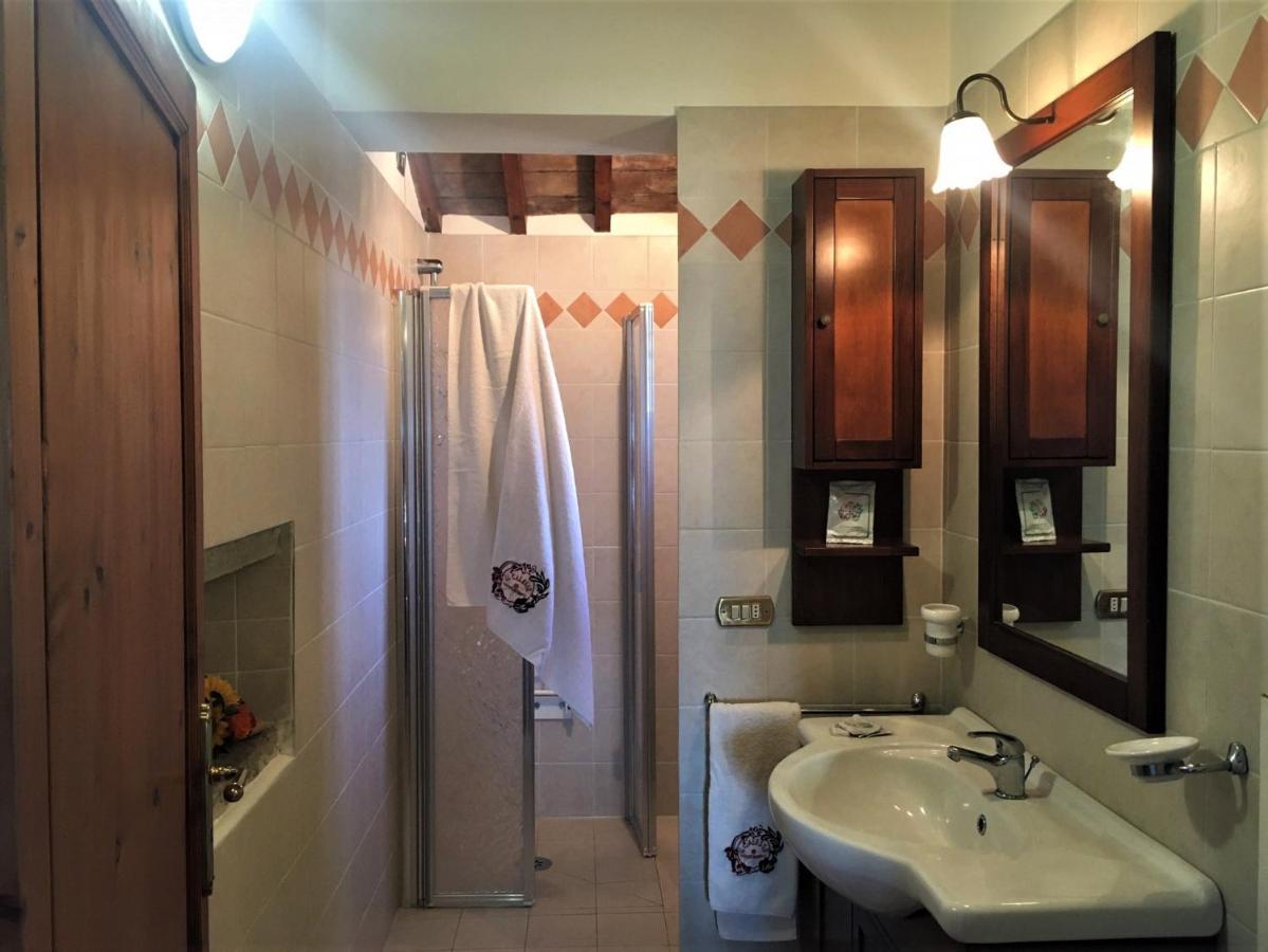 Agriturismo Il Calesse Quarrata Zewnętrze zdjęcie