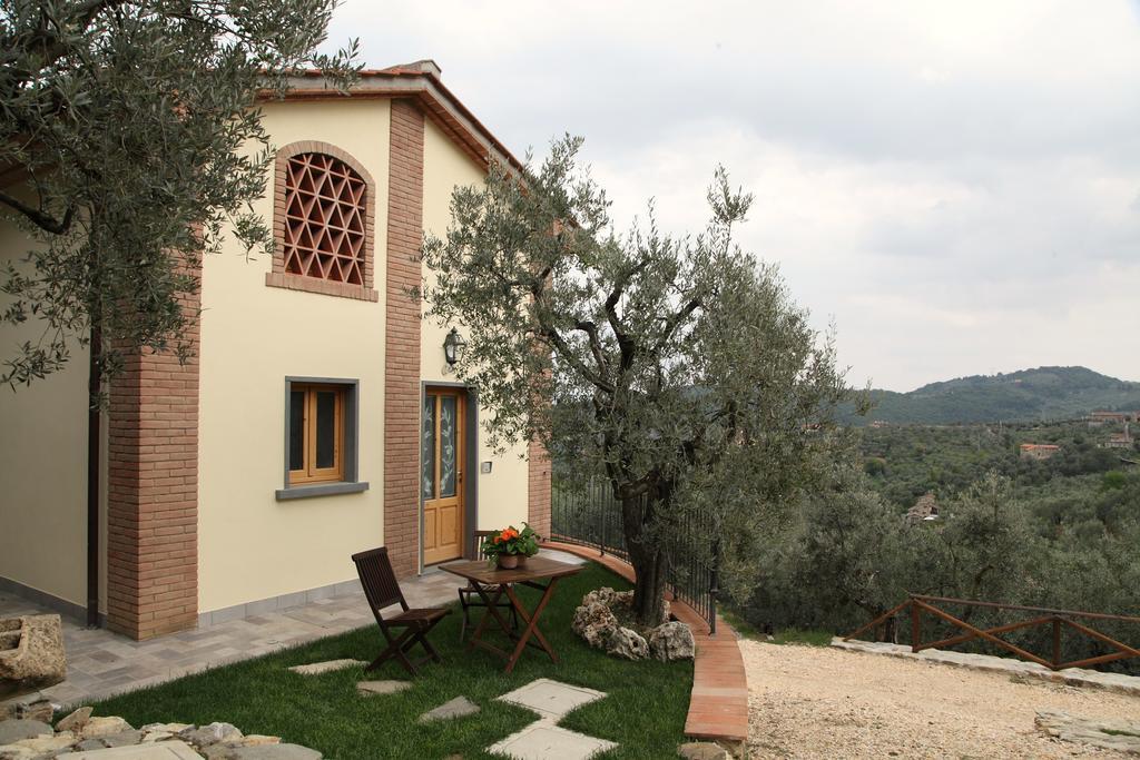 Agriturismo Il Calesse Quarrata Zewnętrze zdjęcie