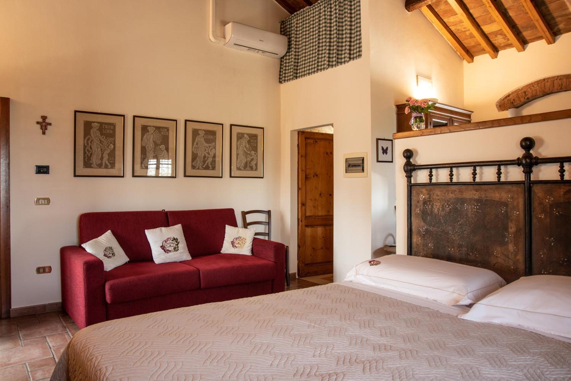 Agriturismo Il Calesse Quarrata Zewnętrze zdjęcie