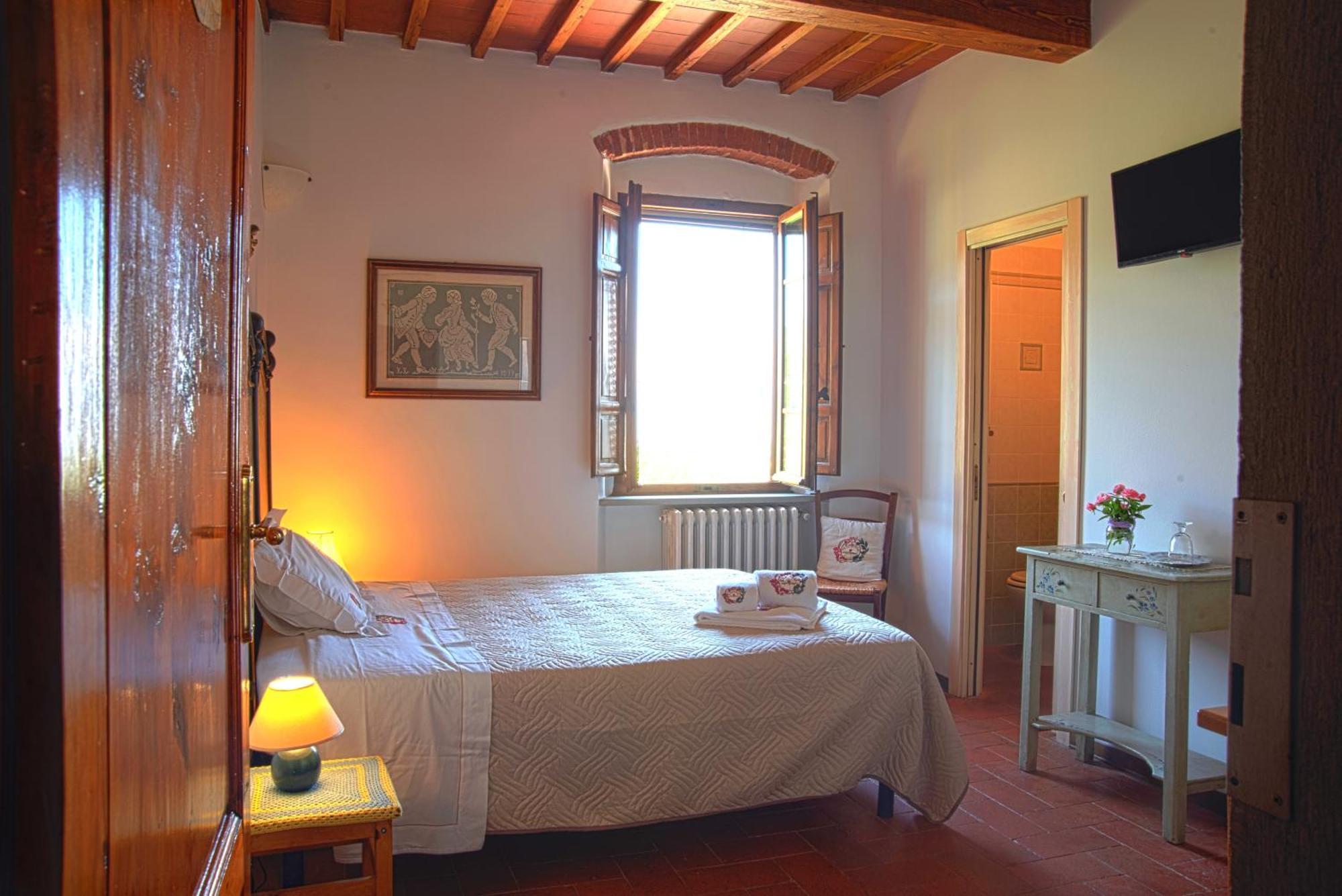 Agriturismo Il Calesse Quarrata Zewnętrze zdjęcie