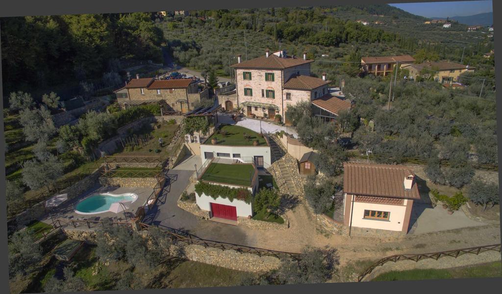 Agriturismo Il Calesse Quarrata Zewnętrze zdjęcie