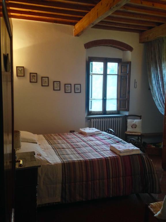 Agriturismo Il Calesse Quarrata Pokój zdjęcie