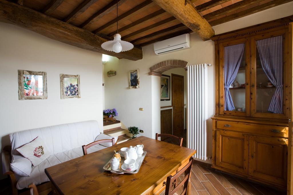 Agriturismo Il Calesse Quarrata Pokój zdjęcie