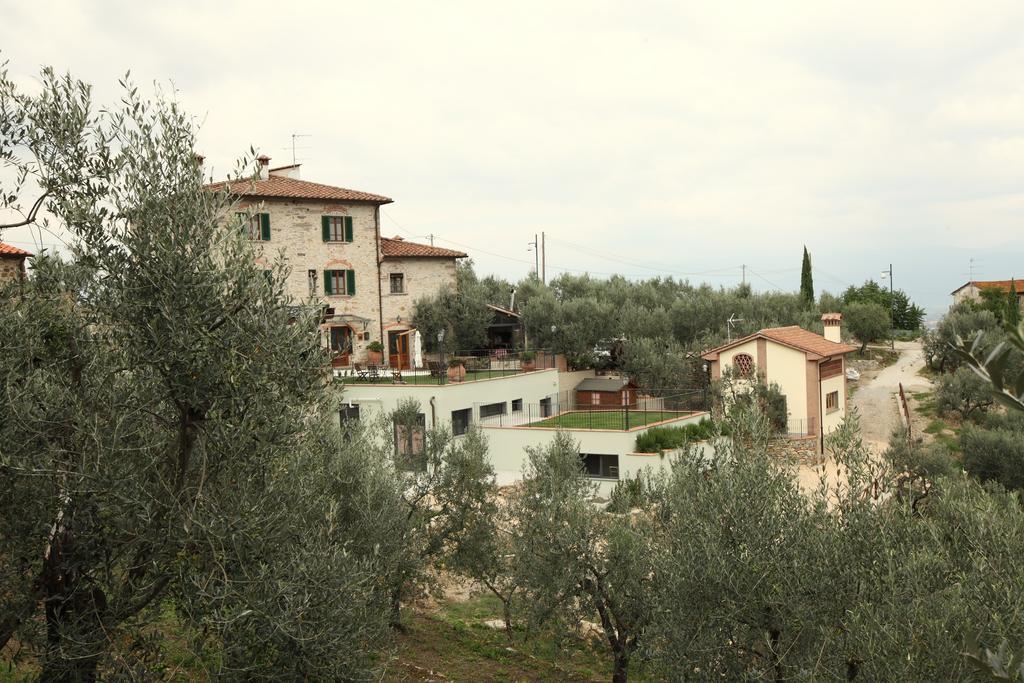 Agriturismo Il Calesse Quarrata Zewnętrze zdjęcie