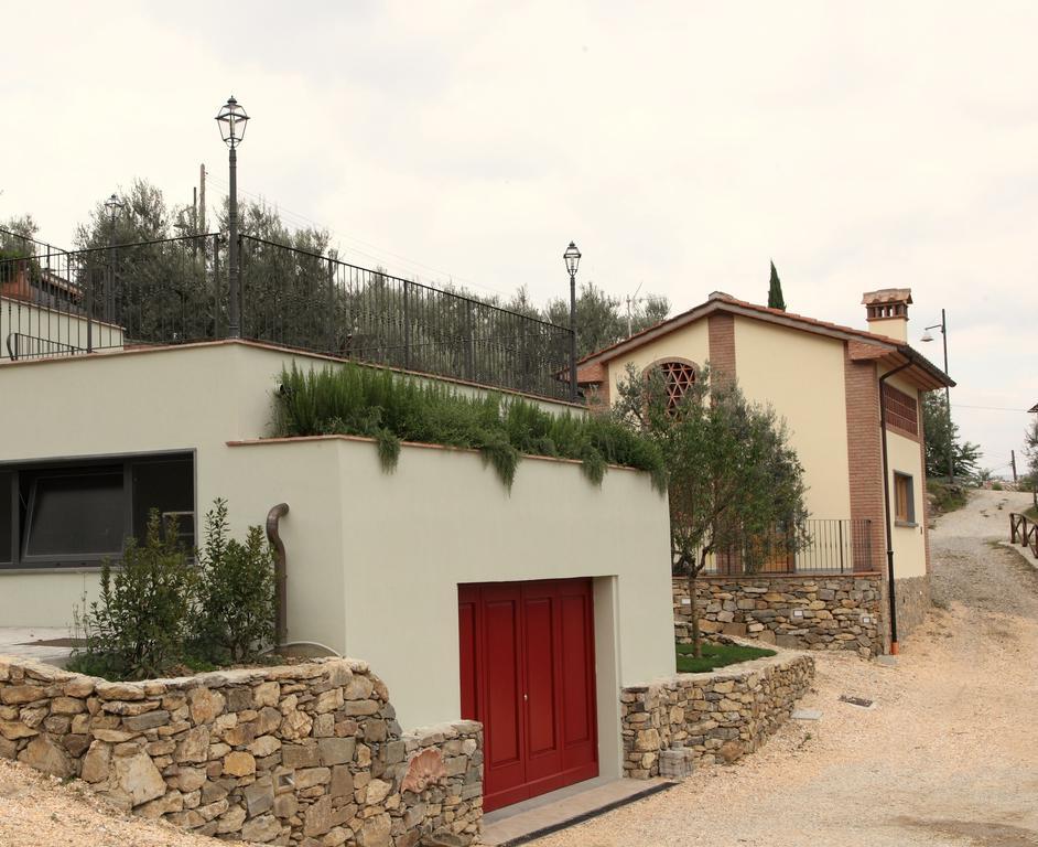 Agriturismo Il Calesse Quarrata Zewnętrze zdjęcie