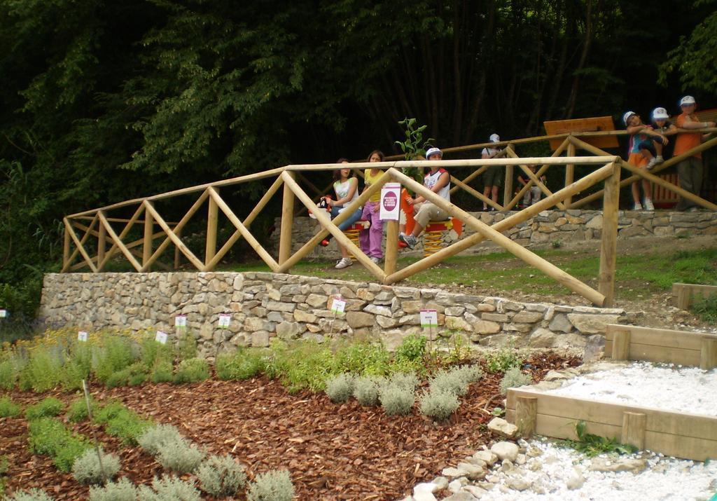 Agriturismo Il Calesse Quarrata Zewnętrze zdjęcie