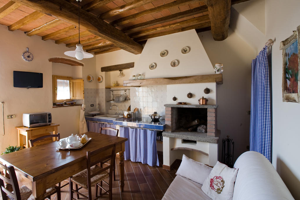 Agriturismo Il Calesse Quarrata Pokój zdjęcie