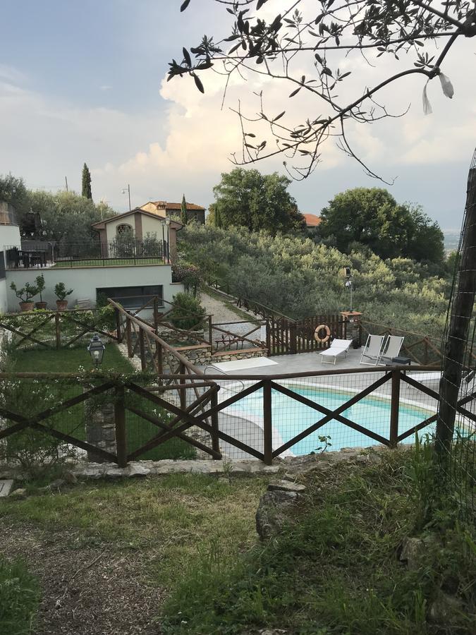 Agriturismo Il Calesse Quarrata Zewnętrze zdjęcie