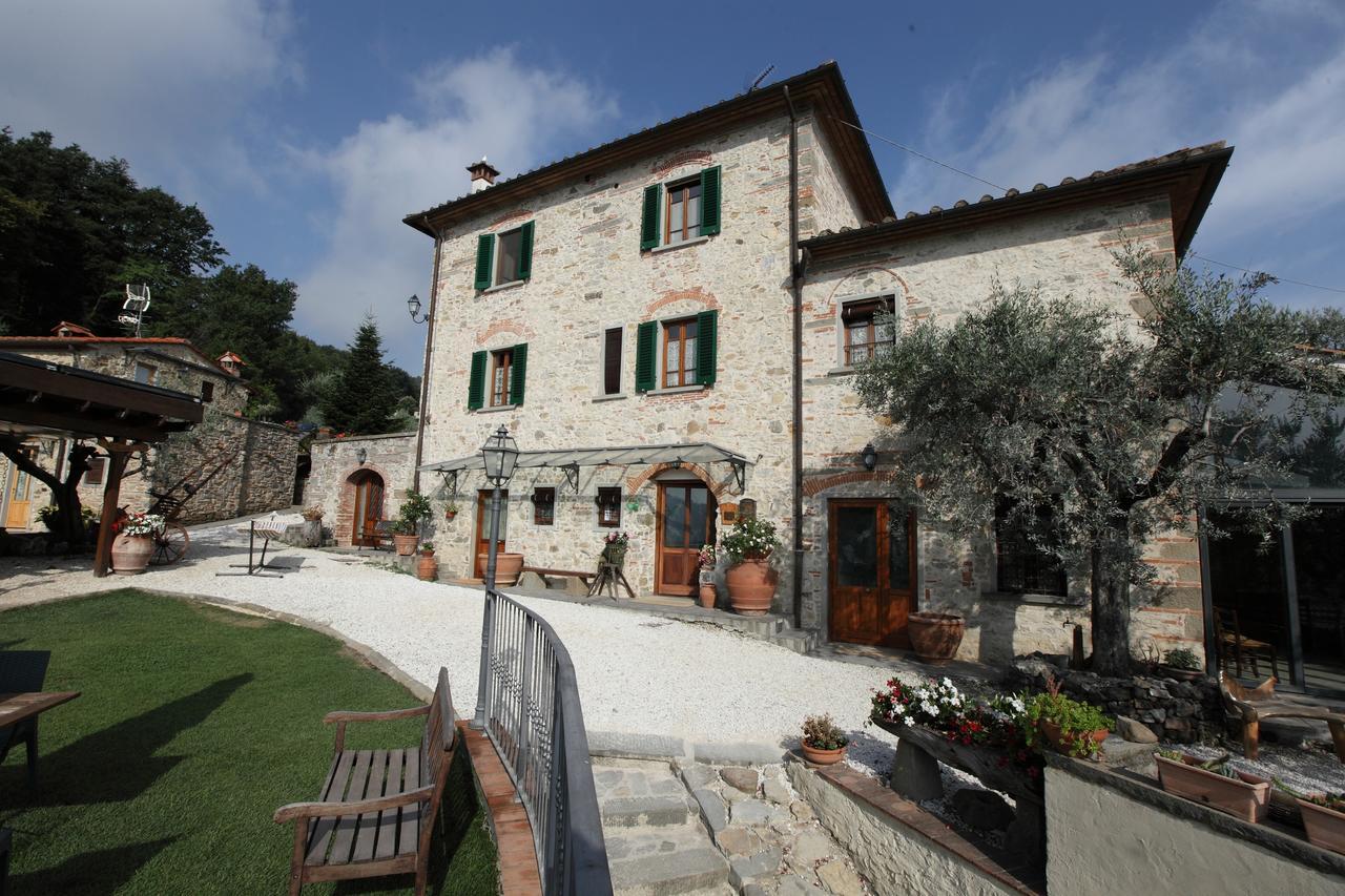 Agriturismo Il Calesse Quarrata Zewnętrze zdjęcie
