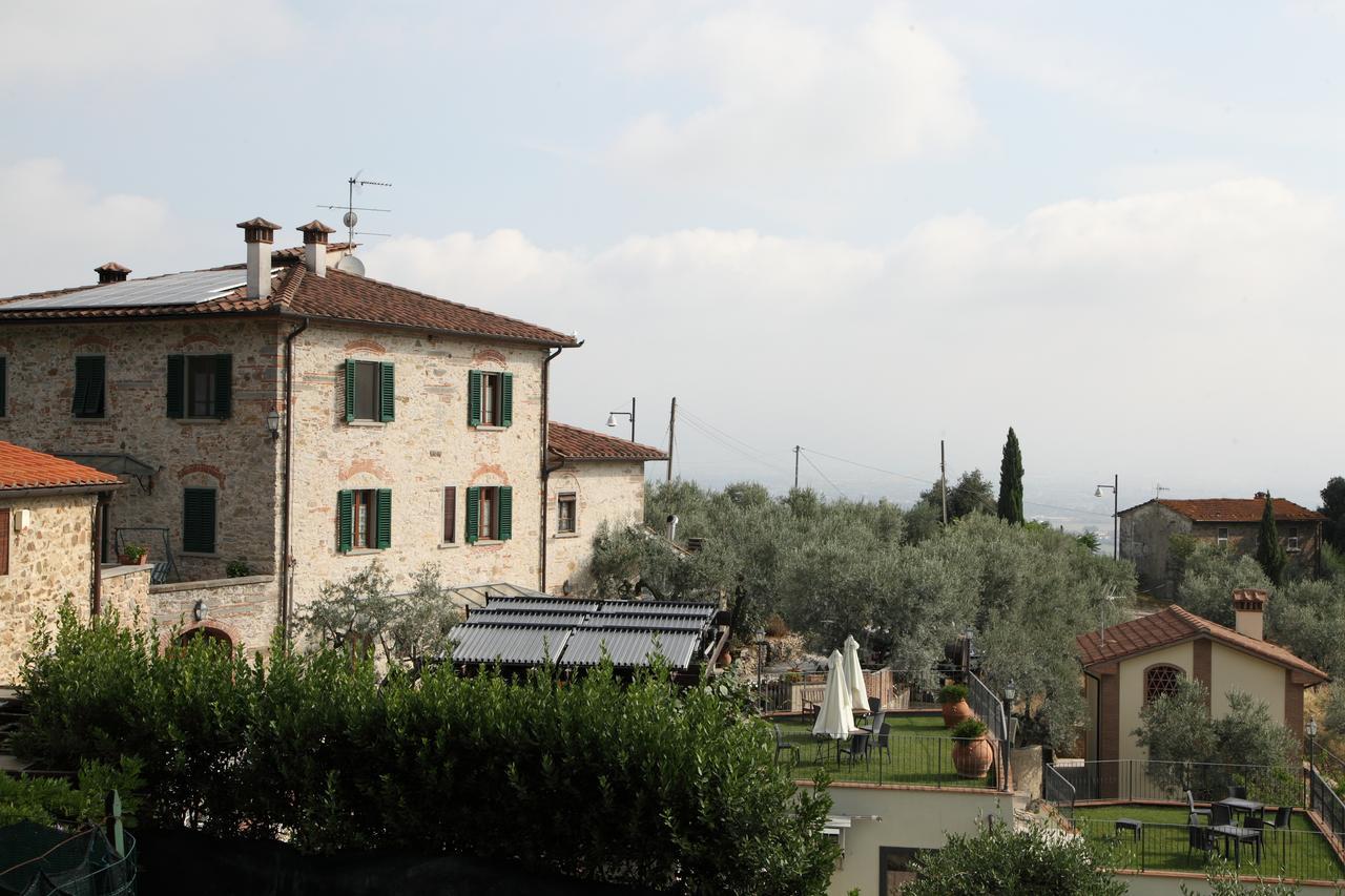 Agriturismo Il Calesse Quarrata Zewnętrze zdjęcie