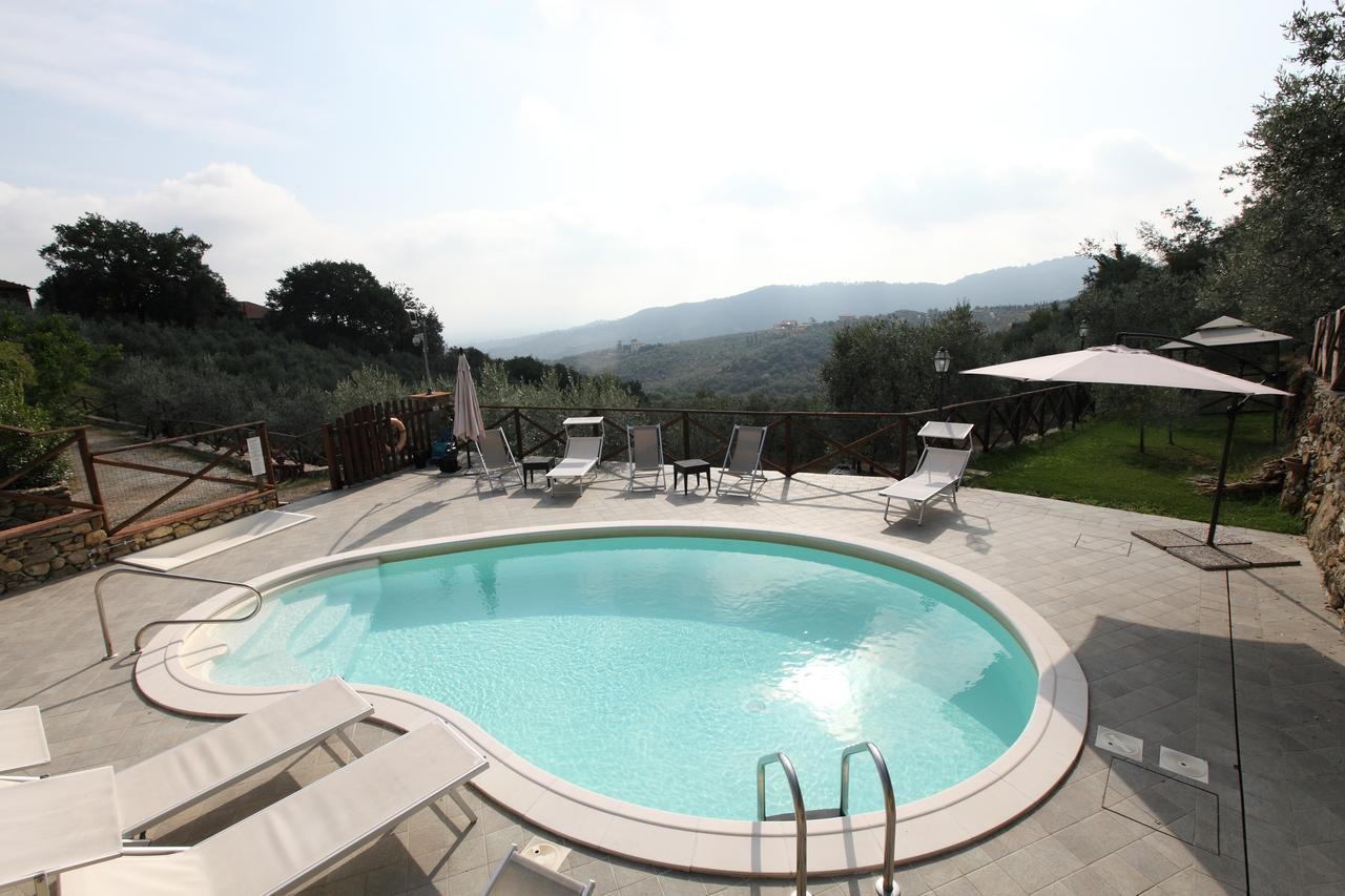 Agriturismo Il Calesse Quarrata Zewnętrze zdjęcie