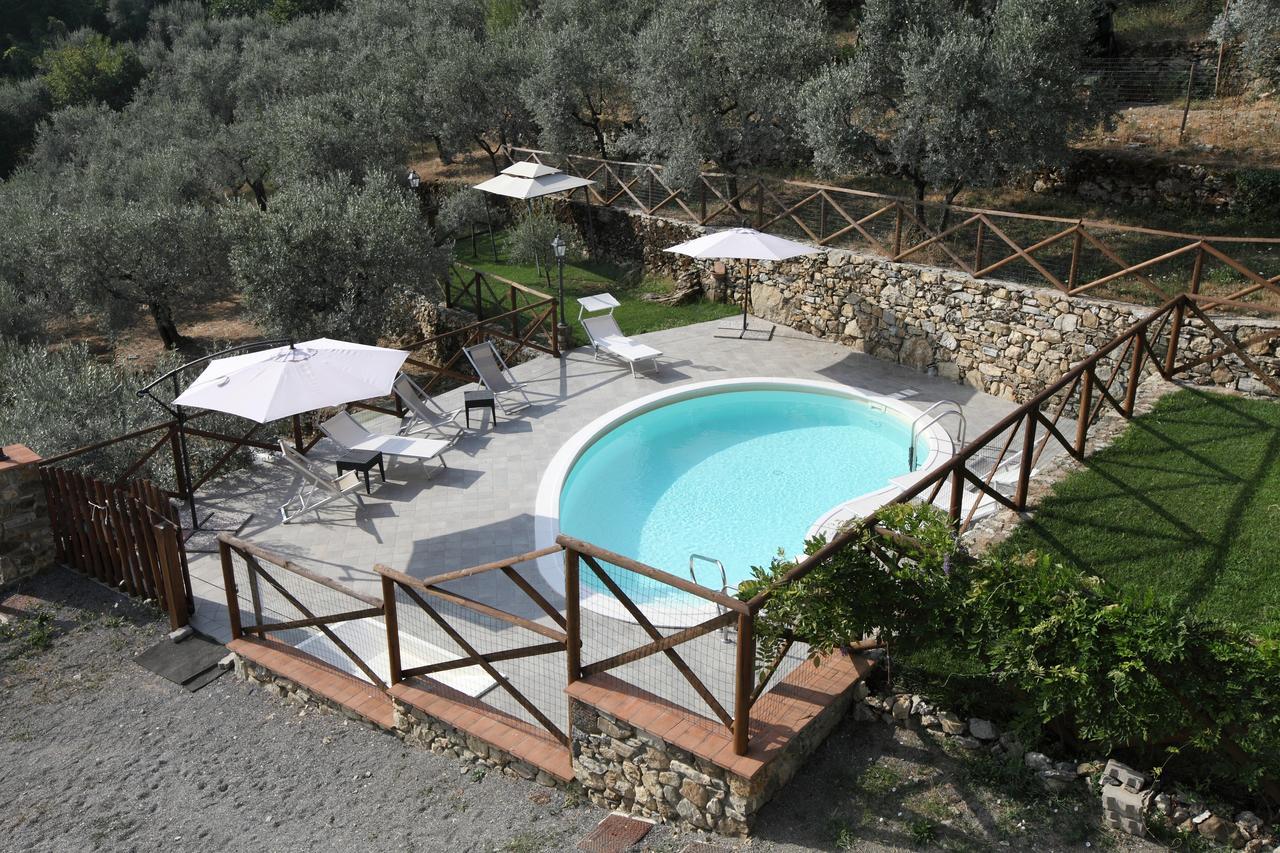 Agriturismo Il Calesse Quarrata Zewnętrze zdjęcie