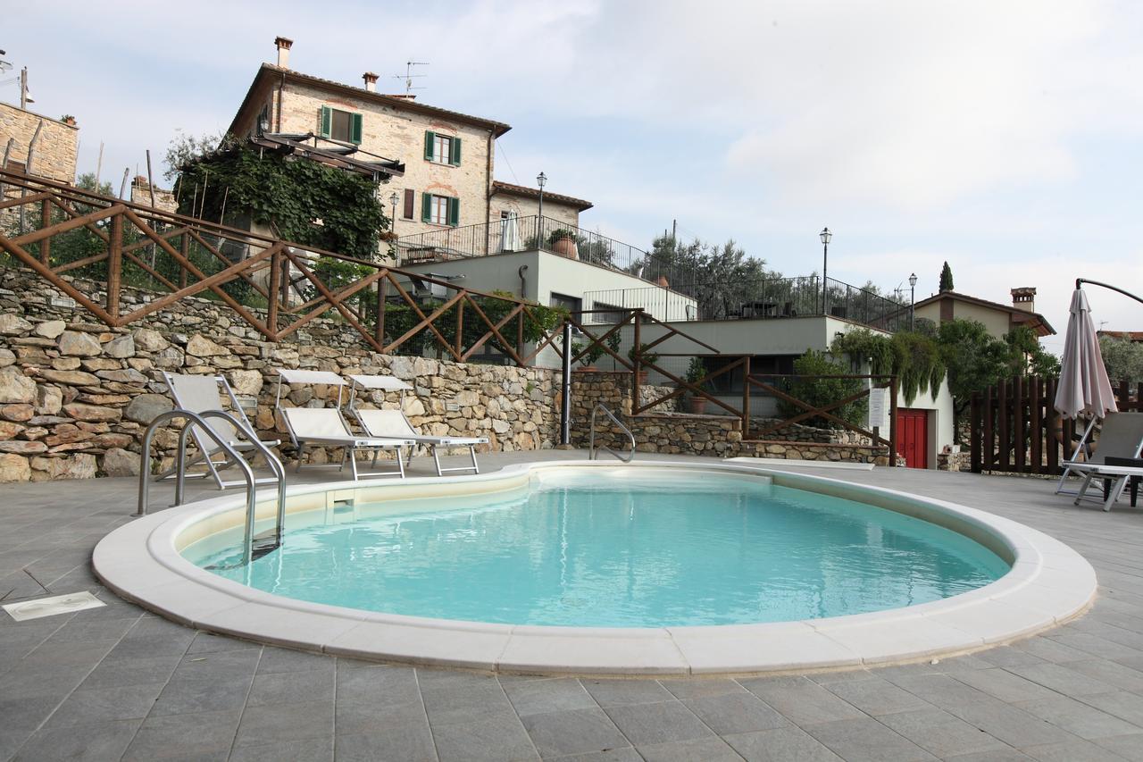 Agriturismo Il Calesse Quarrata Zewnętrze zdjęcie