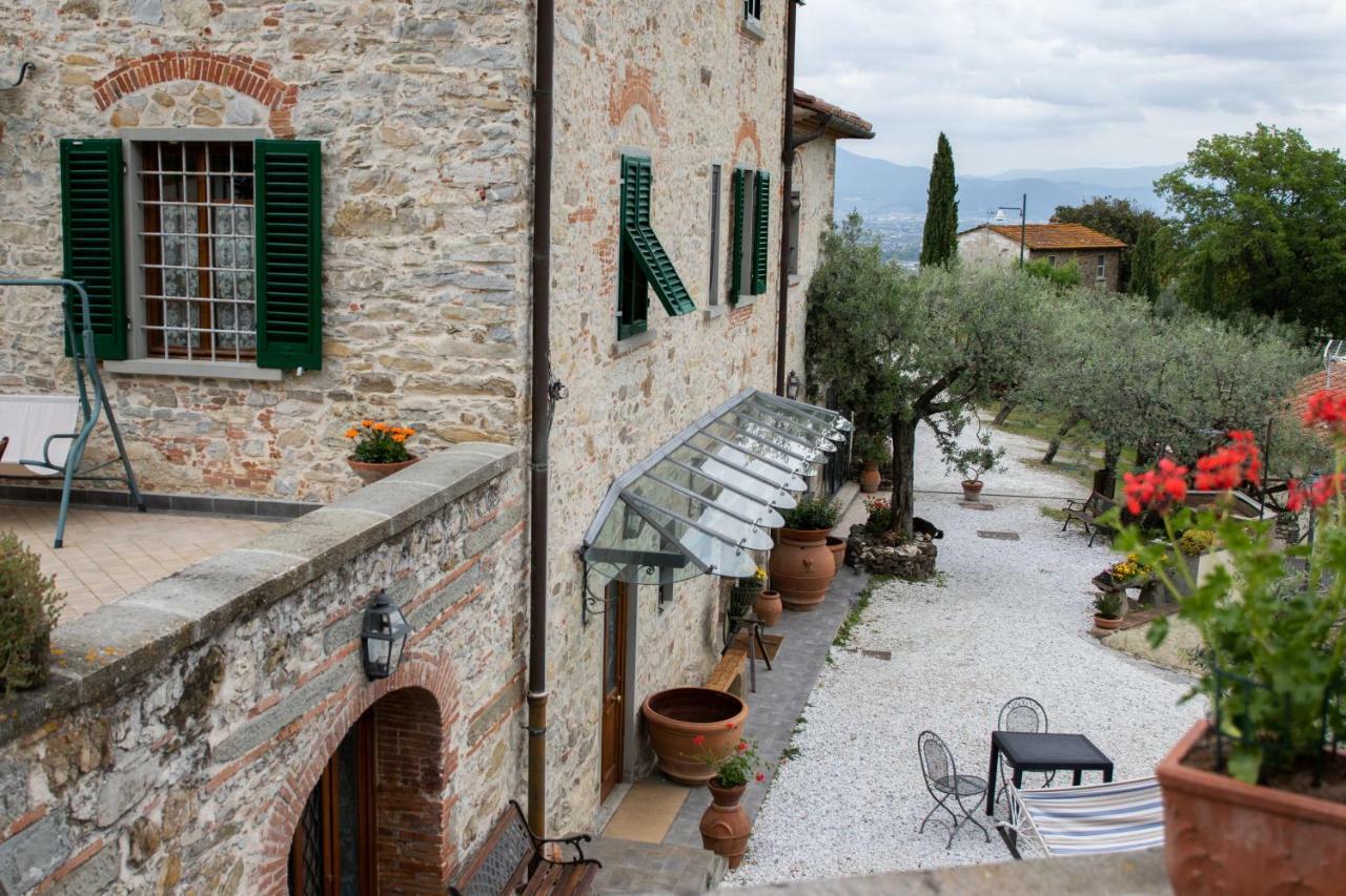 Agriturismo Il Calesse Quarrata Zewnętrze zdjęcie