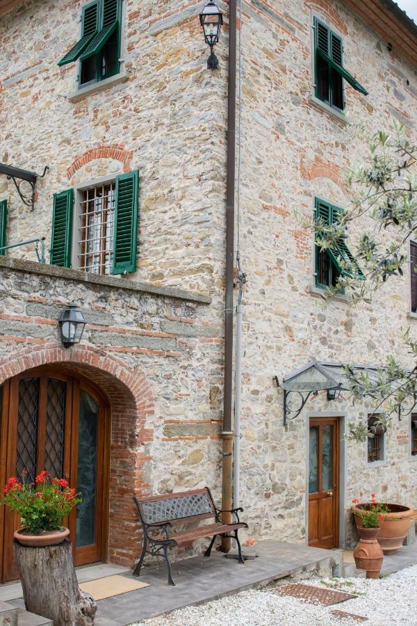 Agriturismo Il Calesse Quarrata Zewnętrze zdjęcie