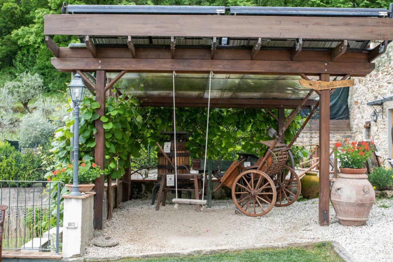 Agriturismo Il Calesse Quarrata Zewnętrze zdjęcie