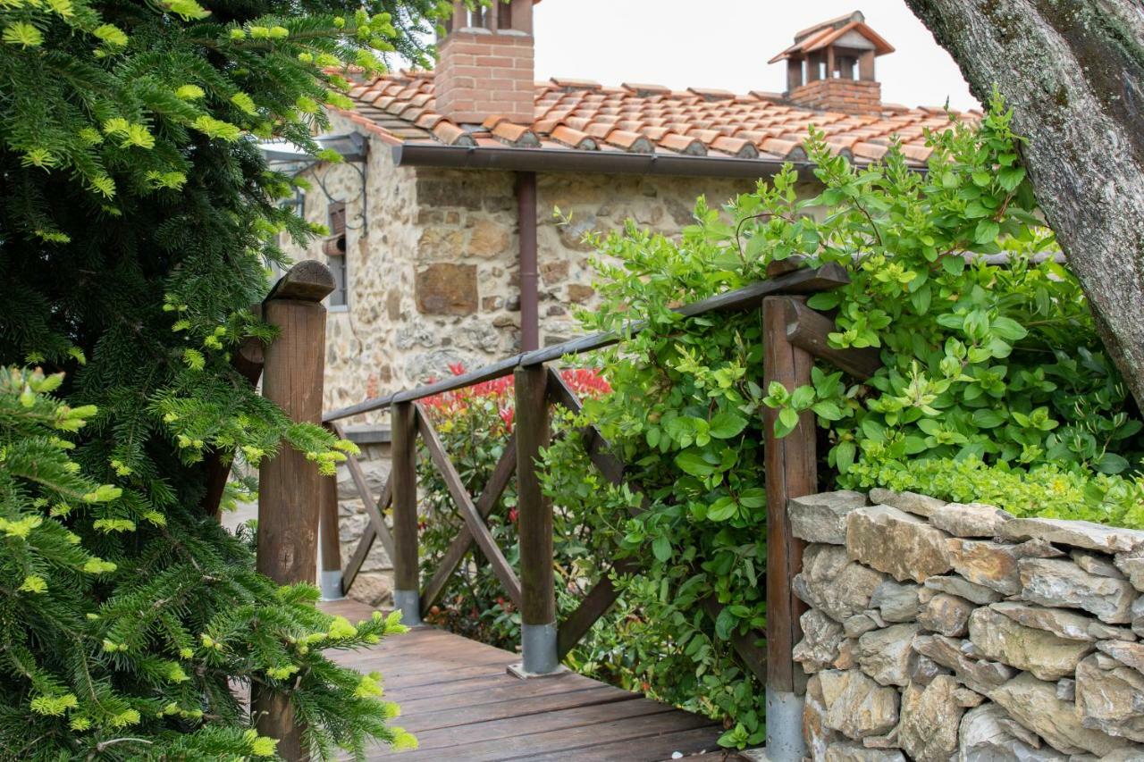 Agriturismo Il Calesse Quarrata Zewnętrze zdjęcie
